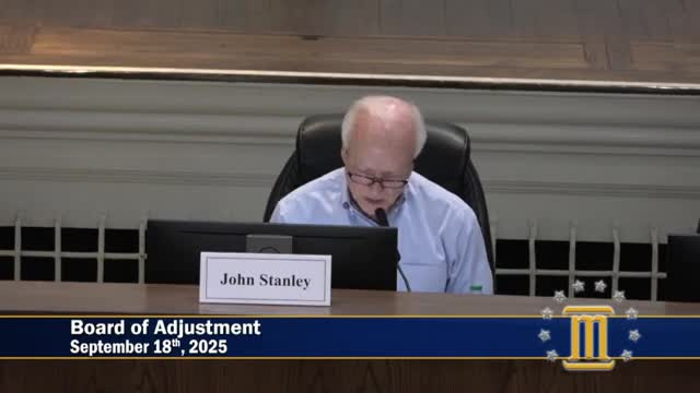 Board denies liquor-serving allowance for BG’s Events Center due to proximity to residences