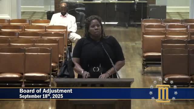 Board approves Vision Beauty Institute special exception at 5510 Westfield Road with lighting requirement