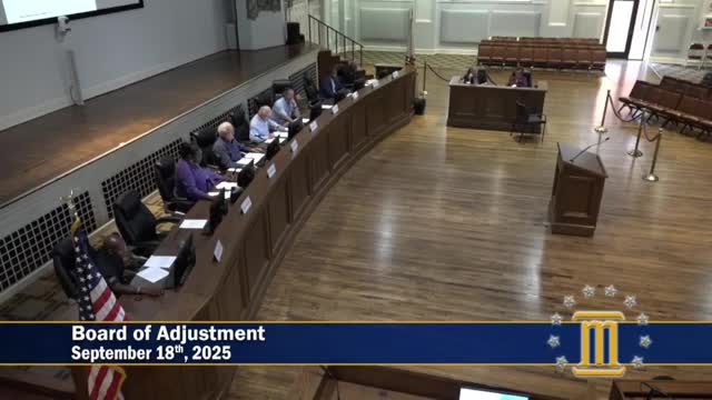 Board approves special exception for ARC Montgomery school at 2130 Bell Road