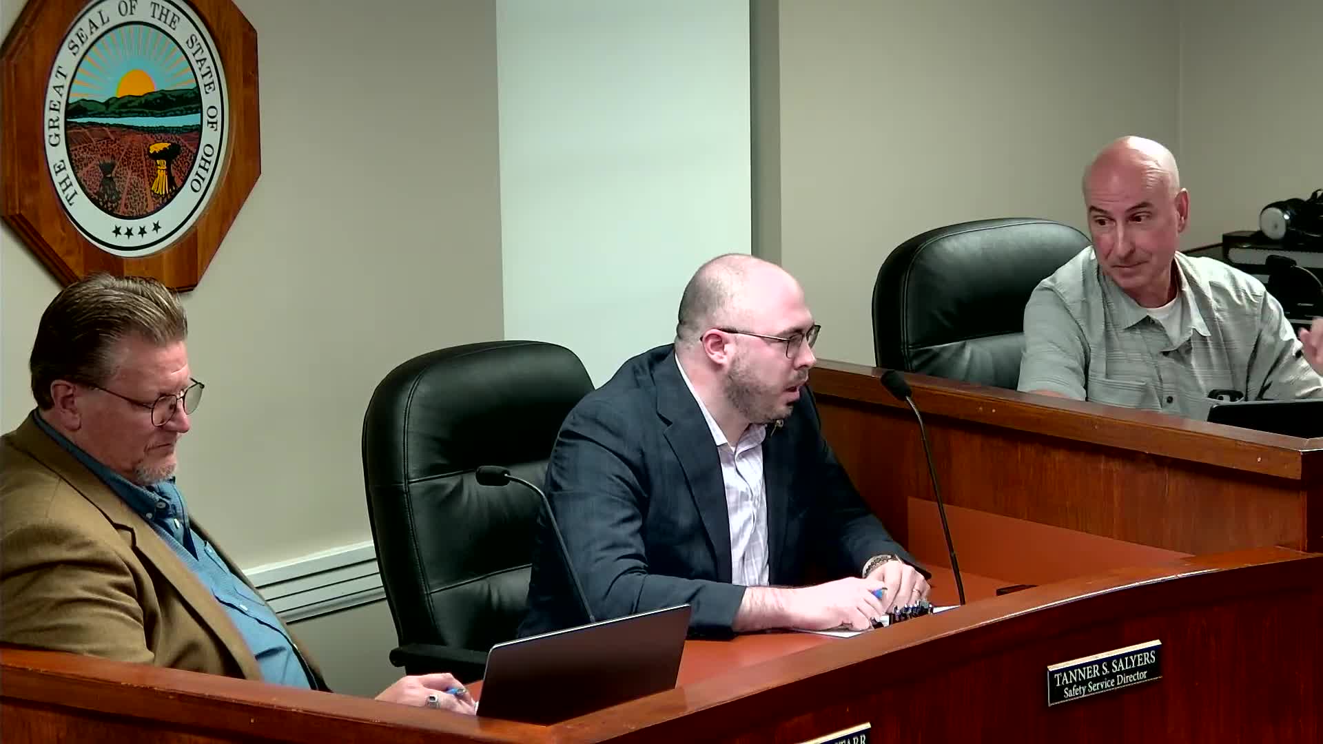 Council renews contract with Road to Finish LLC for construction inspection on two city projects