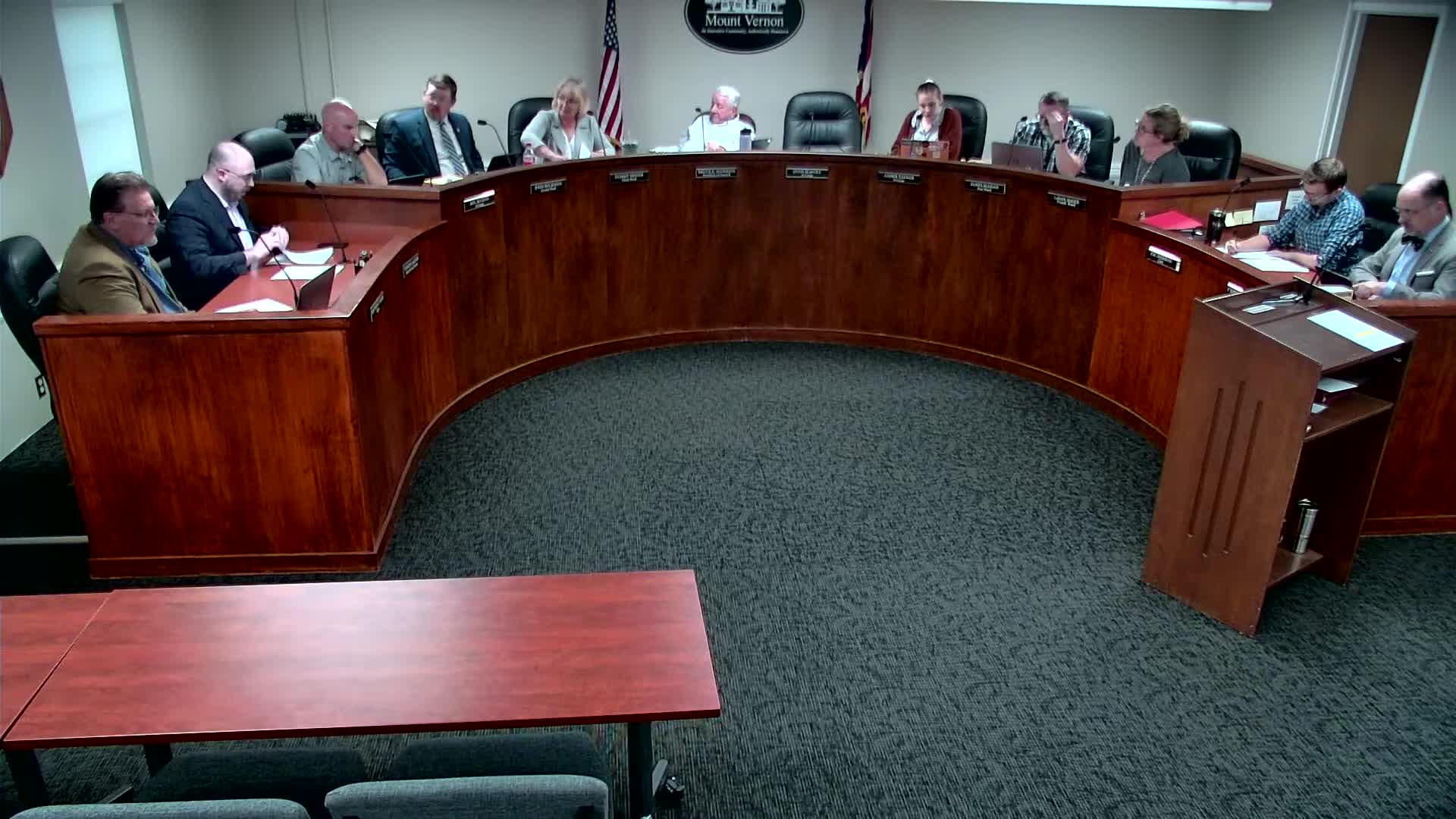 Mount Vernon City Council Approves Energy Aggregation Program with Palmer