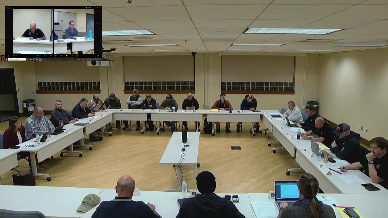 Montgomery County Proposes Swift Water and Dive Rescue Operations Team