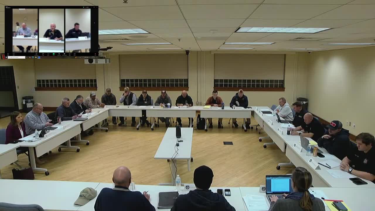 Commission Approves $100K Funding for Special Ops Team and Establishes 911 Advisory Committee