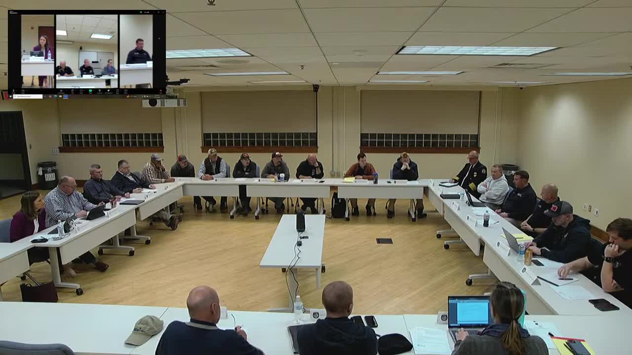 Governor's Advisory Board Disqualifies Negative Fitch Report on EMS Operations