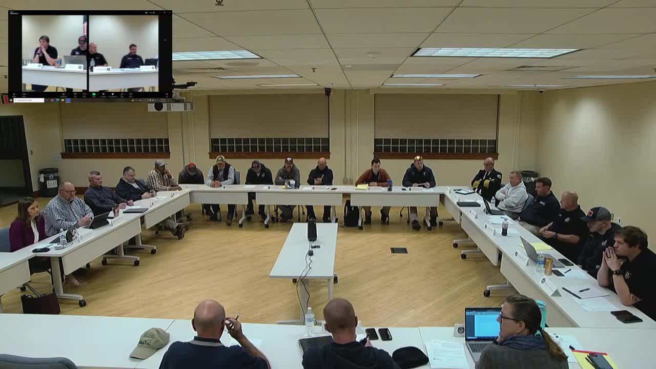 NRV 911 Authority Plans to Revive Joint Advisory Committee Meetings in January
