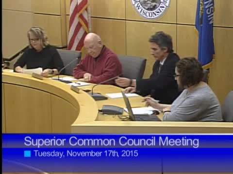 Council adopts 2016 levy appropriation resolution