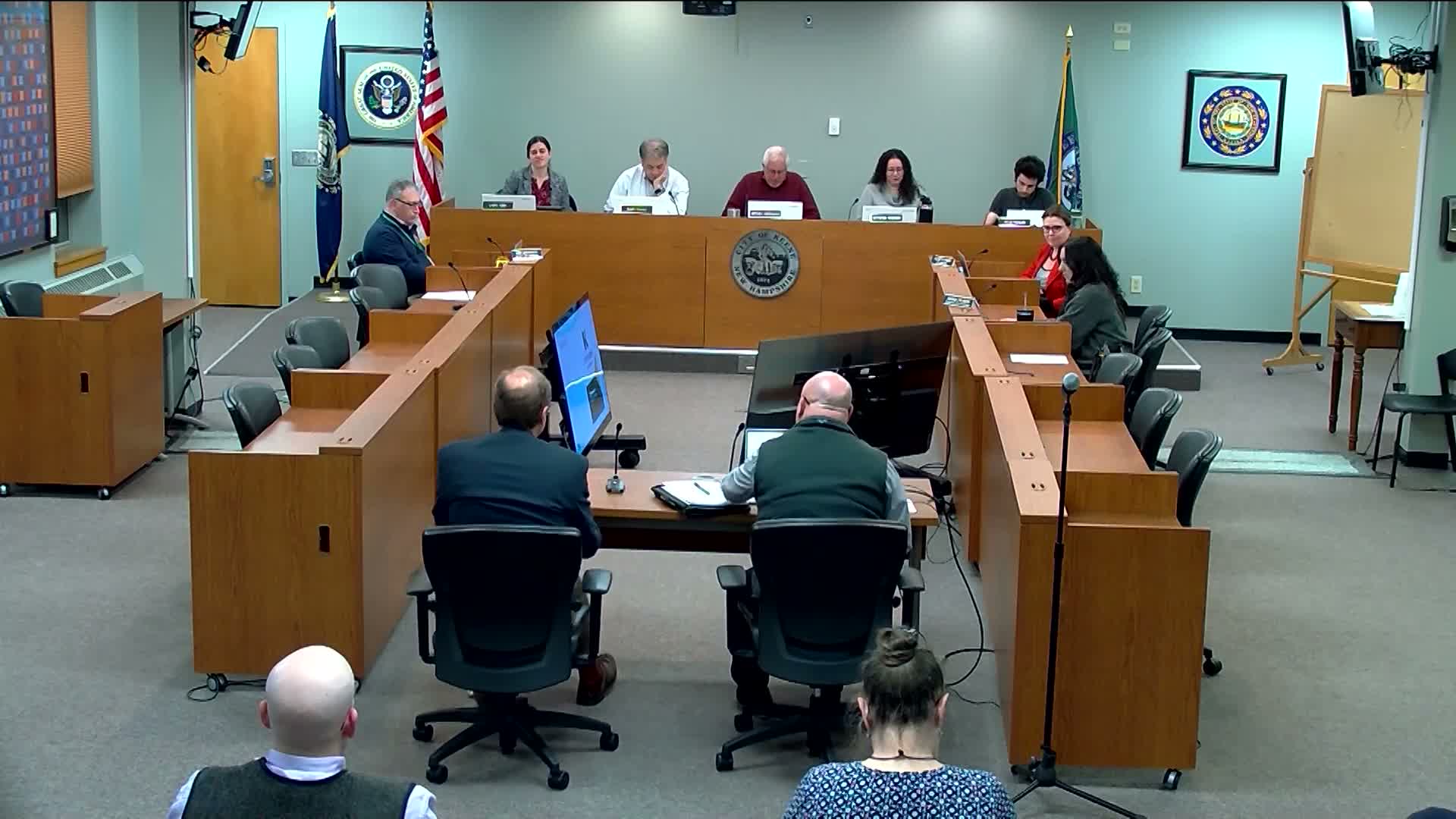 Conservation Commission urges single point of contact for invasive‑species response; committee accepts recommendations as informational