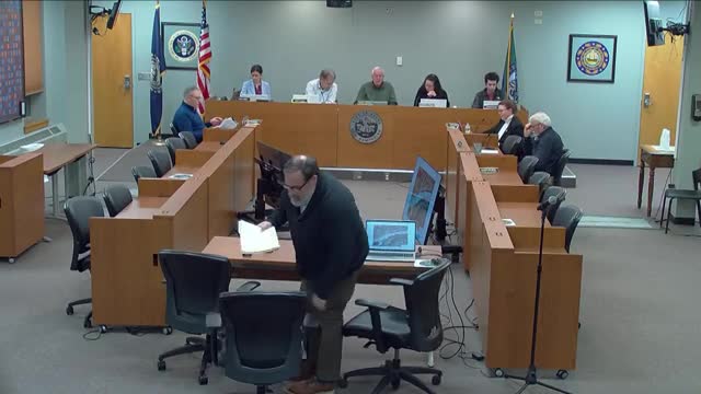 Keene Parks Discuss Red Pine Scale Threat to Community Green Spaces