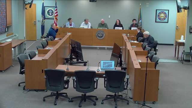 Keene Committee Considers Speed Limit Petition and Safety Measures in Upper Roxbury Street