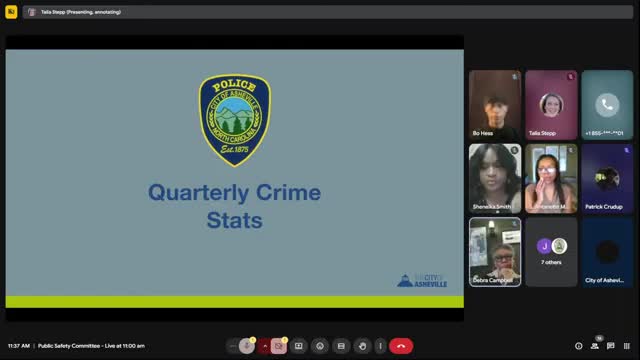 APD reports year-to-date drop in violent crime but flags recent shootings and property crime uptick