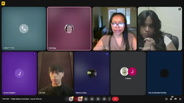 Committee approves moving proposed expansion of solicitation (panhandling) high-traffic zones to full council