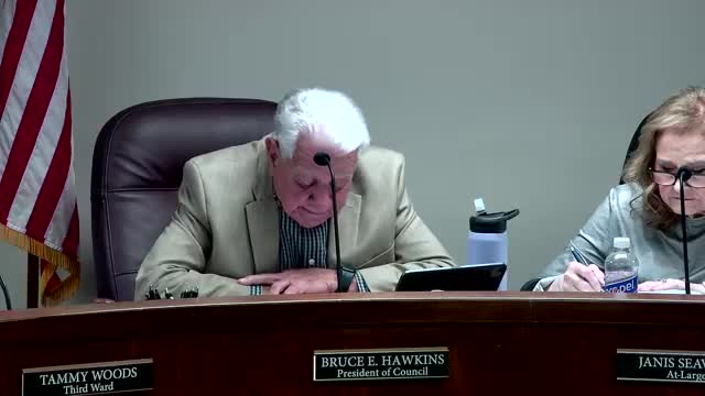 Council renews ODOT contract for snow-and-ice removal, swaps maintenance areas to improve efficiency