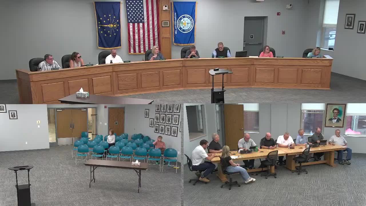 Columbia City Council Reviews New Job Descriptions for Parks Department Positions