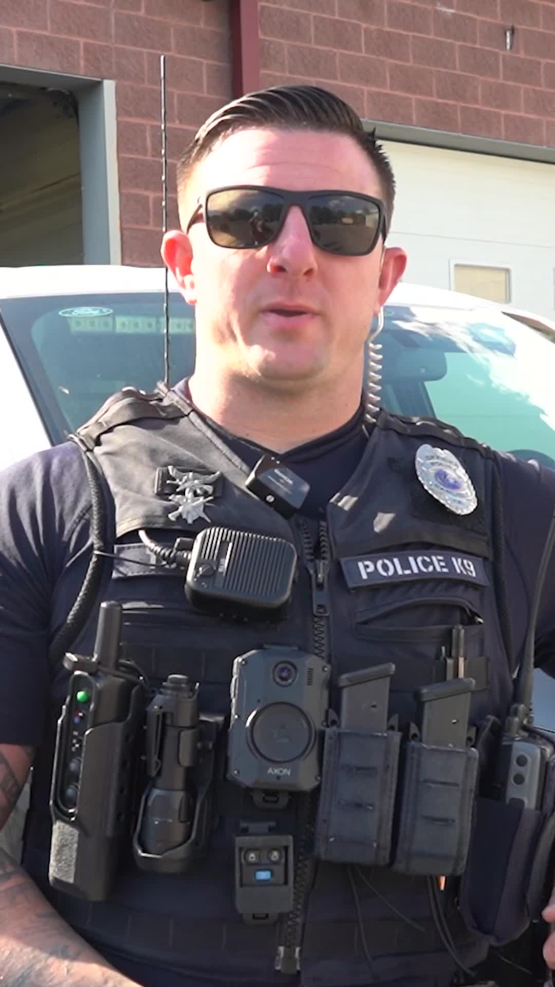 Commenter urges drivers to slow down, warns speed reduces reaction time