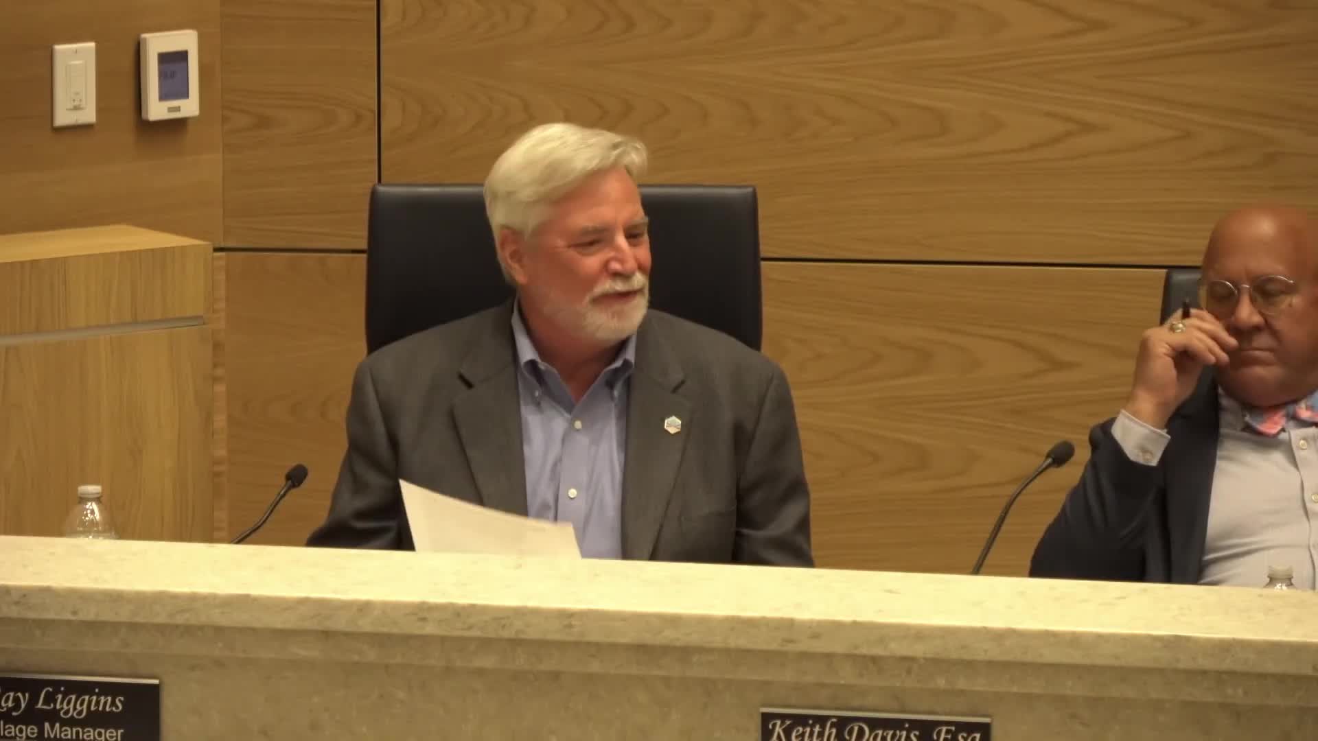 Council backs pilot civic-education and school-support initiatives including retired-teacher tutoring