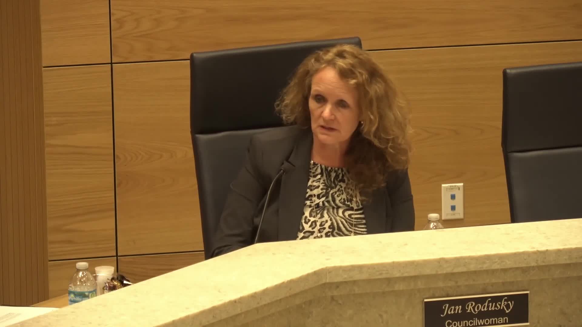 Council approves renaming part of Crestwood Boulevard to honor Virginia C. Baker