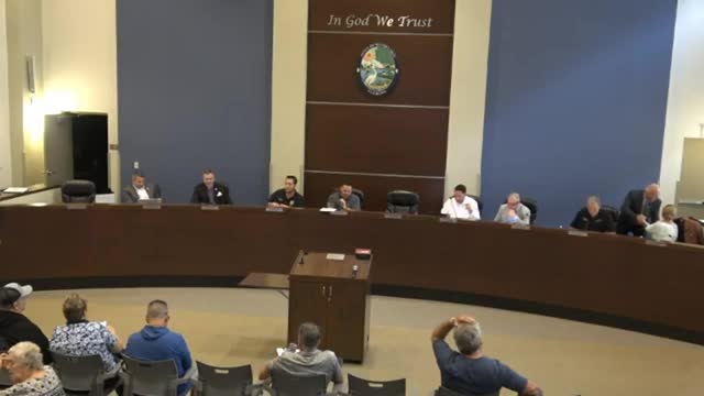 Miami Lakes council budget workshop draws wide public pushback over proposed millage and utility fee increase