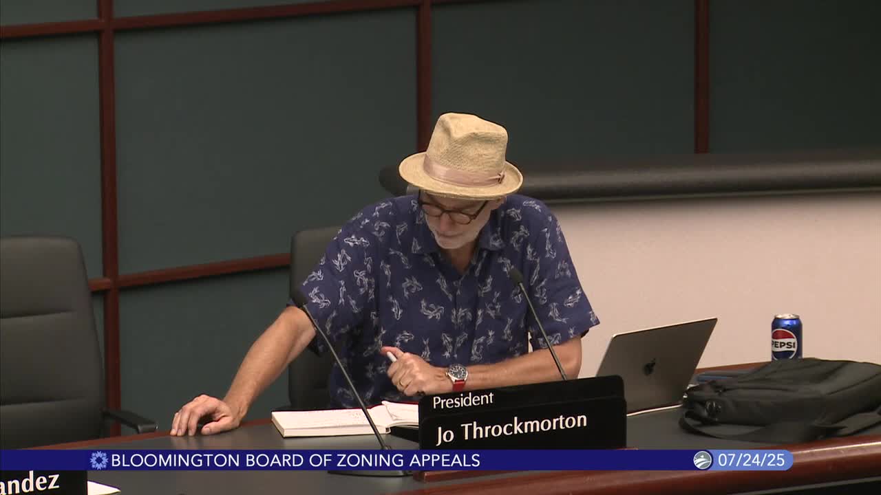 Developer seeks relief from sidewalk rule for Erin Court lot; petition continued after public comment and staff opposition