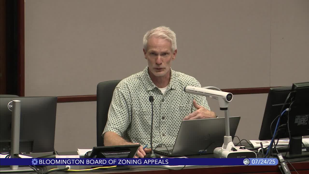 Board approves conditional use to convert 1004 S. Palmer Ave. to a duplex with conditions