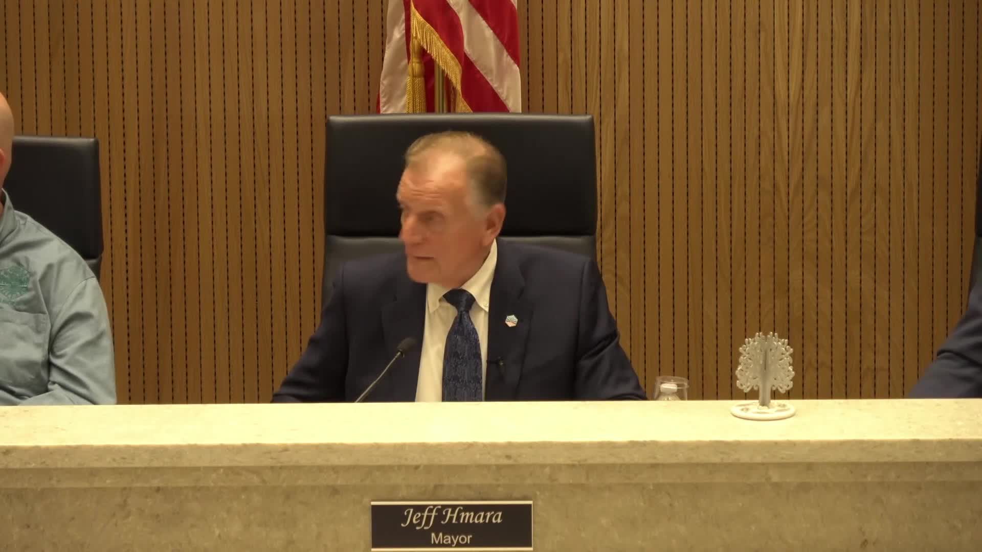 Council approves three land-use items: spa ownership transfer, Paint Luxe final plat and Total Royale site modifications