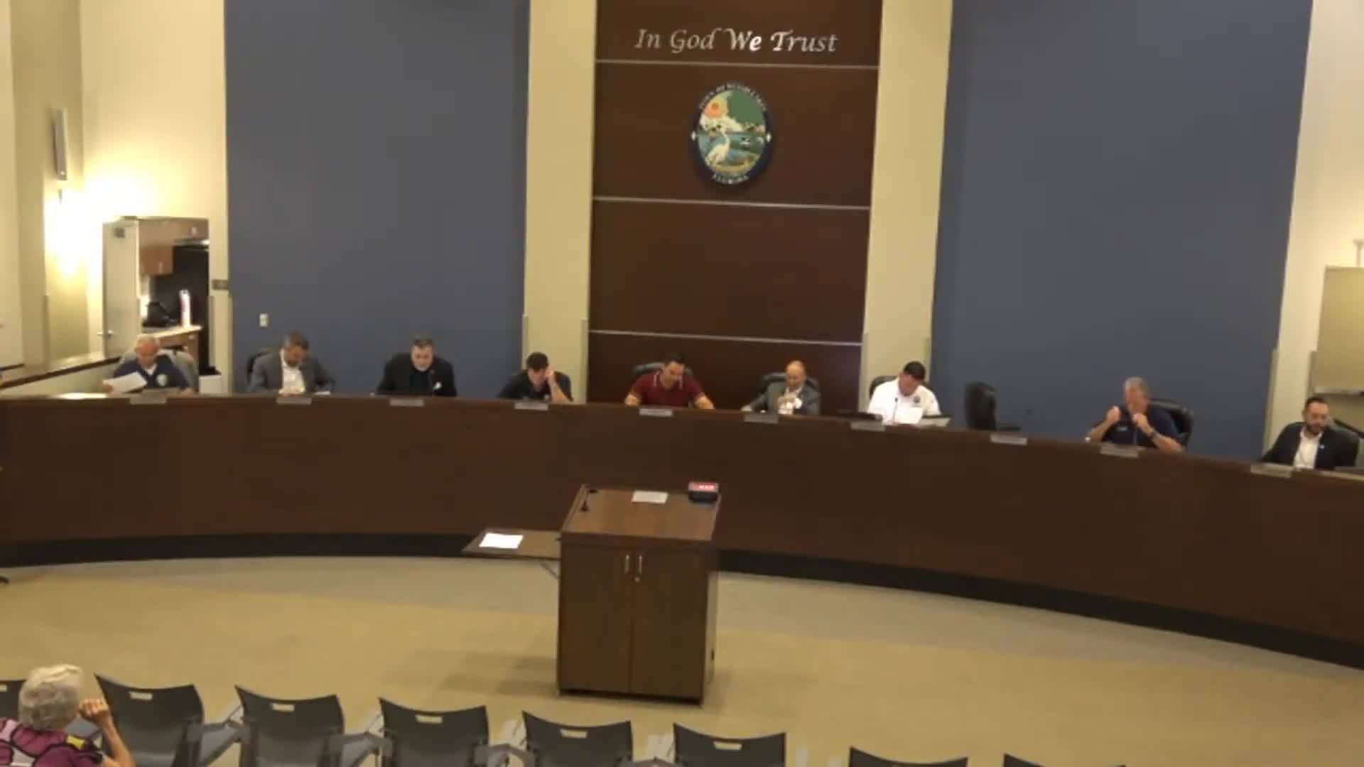 Council questions $1.2 million building-permit technology fund; staff says funds are restricted