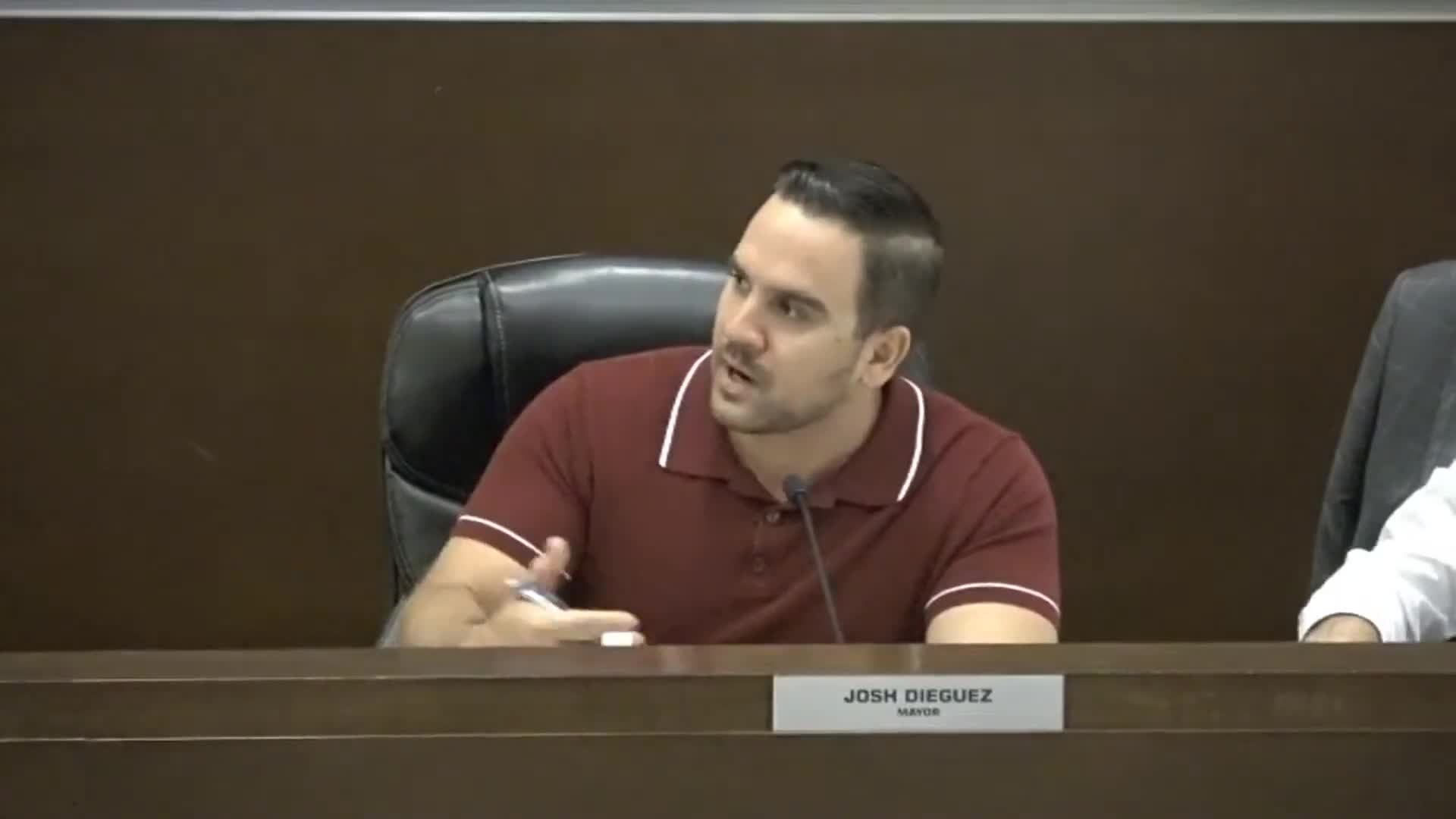 Council questions crossing-guard program costs and whether county or contractor options could save money