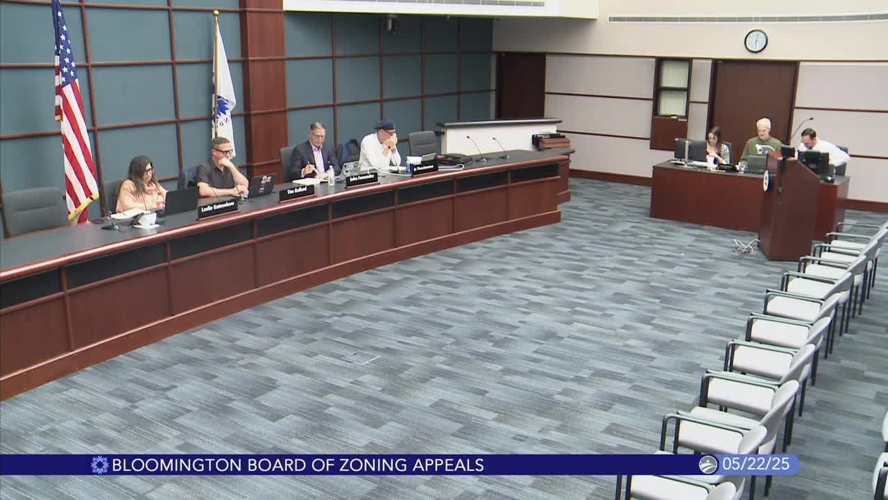 BZA denies WH Plaza request to remove sign‑removal condition and to extend time on multi‑tenant sign permit