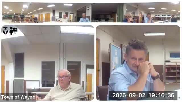 Town of Wayne Select Board adopts new ethics policy