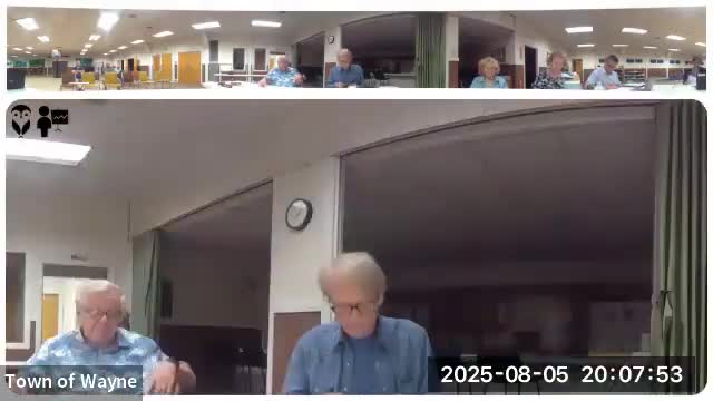 Select Board approves revisions to regional transfer‑station interlocal agreement, pending counterpart approval