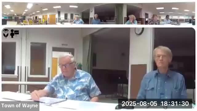 Select board keeps incumbents in place, approves two planning‑board appointments as appointment policy is drafted