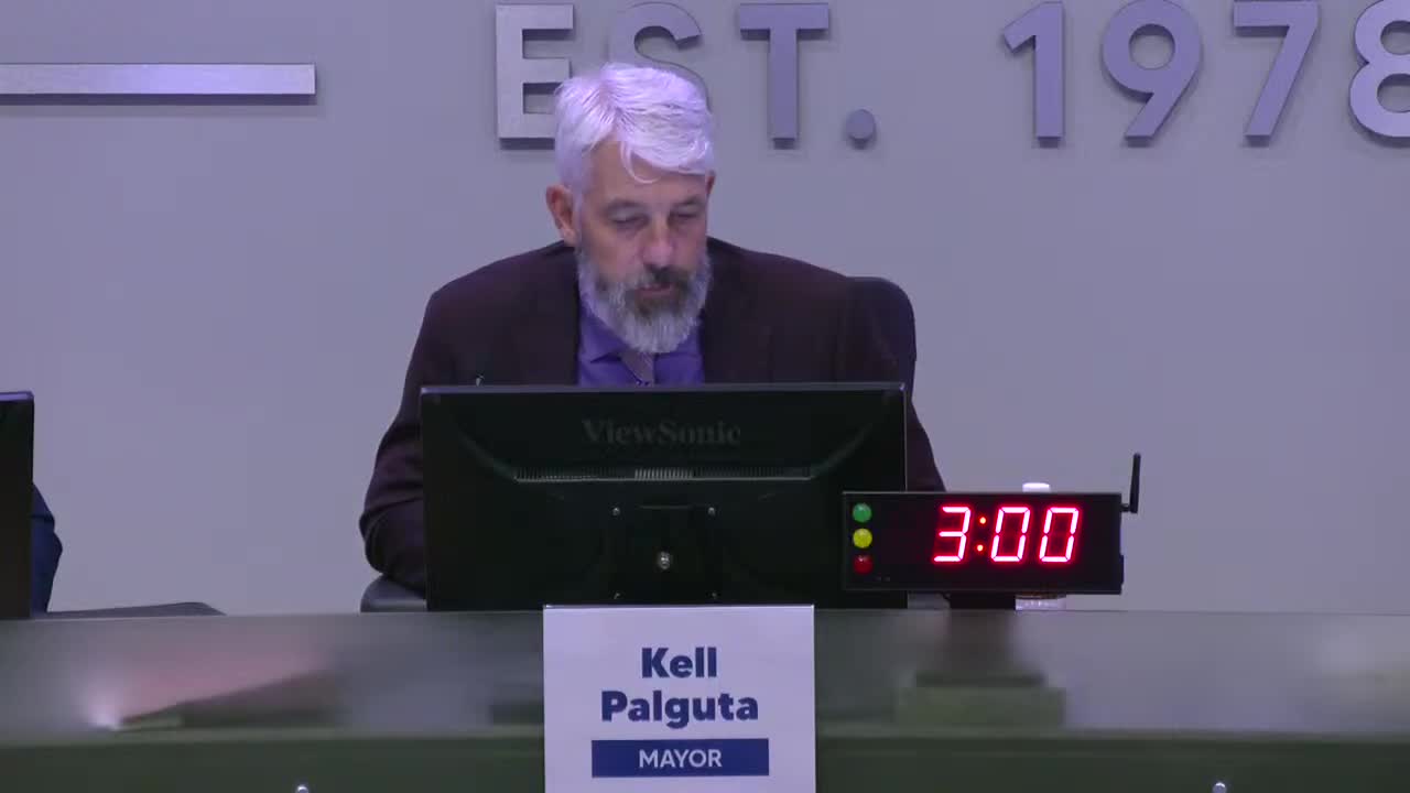 Council amends order of business to add commission and committee appointments to meetings