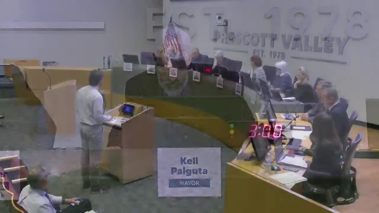 Council holds public hearing on proposed Yampa annexation; timeline set for first and second readings