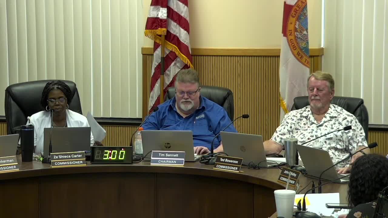 Planning commission approves accessory dwelling unit permit for Watashore Drive property