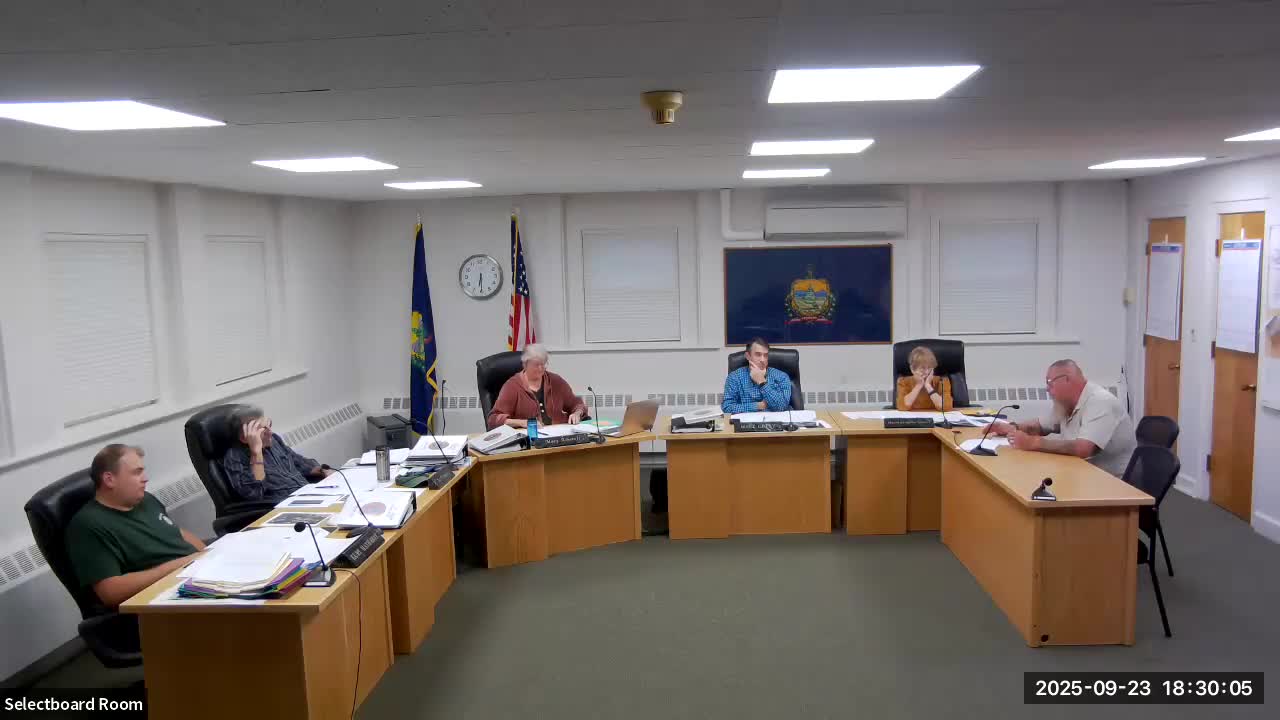 Rutland staff warn of rising salt prices; town explores alternatives and storage changes