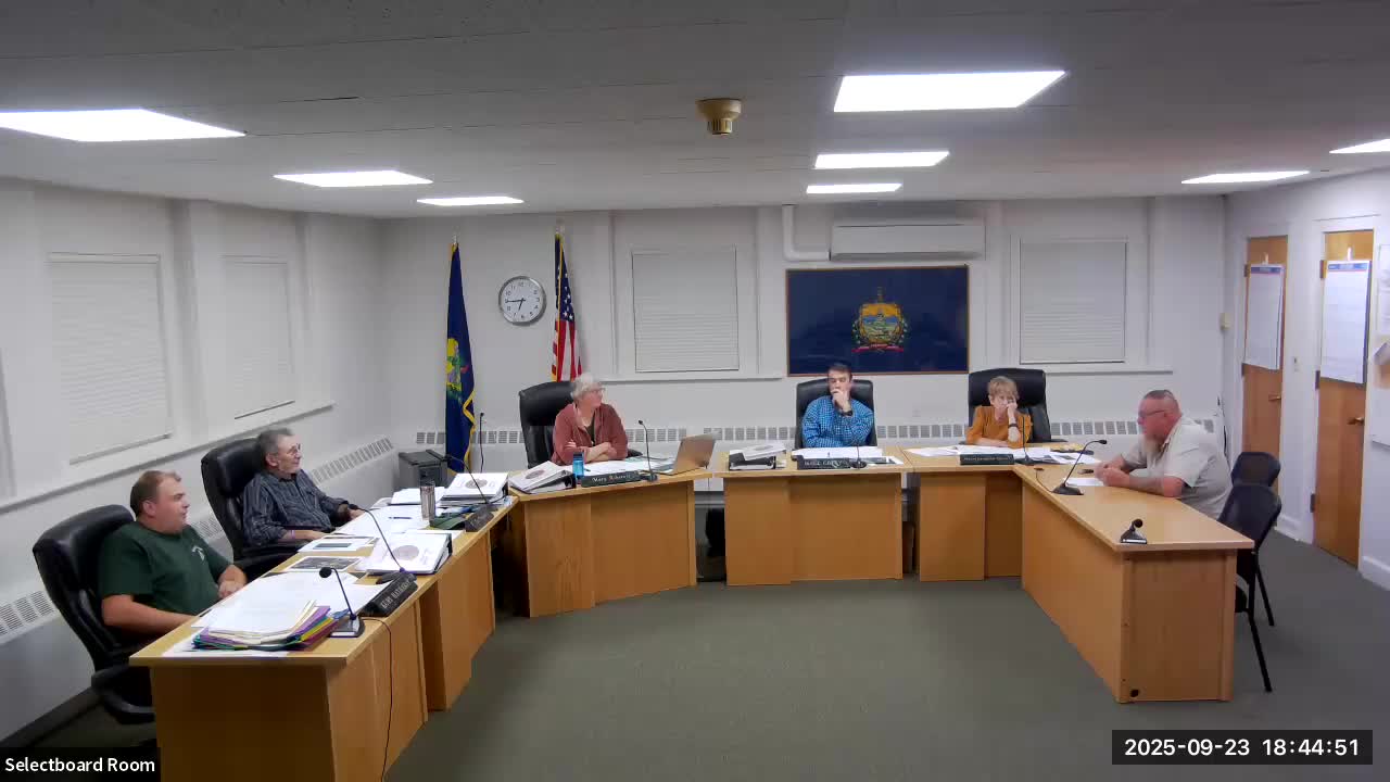 City Council Approves $4M Transfer from Personal to Real Property Taxes