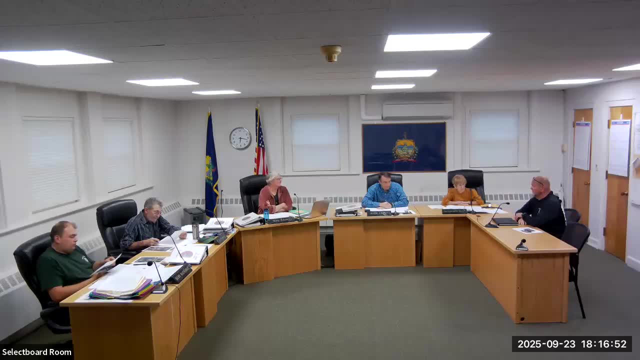 Rutland recreation director moves toward pool repairs and forms committee; rec committee approves door work