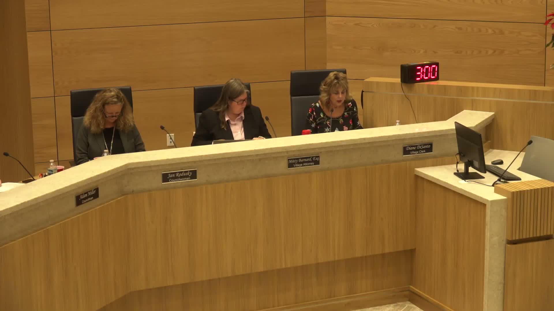 Votes at a glance: council approves multiple ordinances, budget and administrative updates