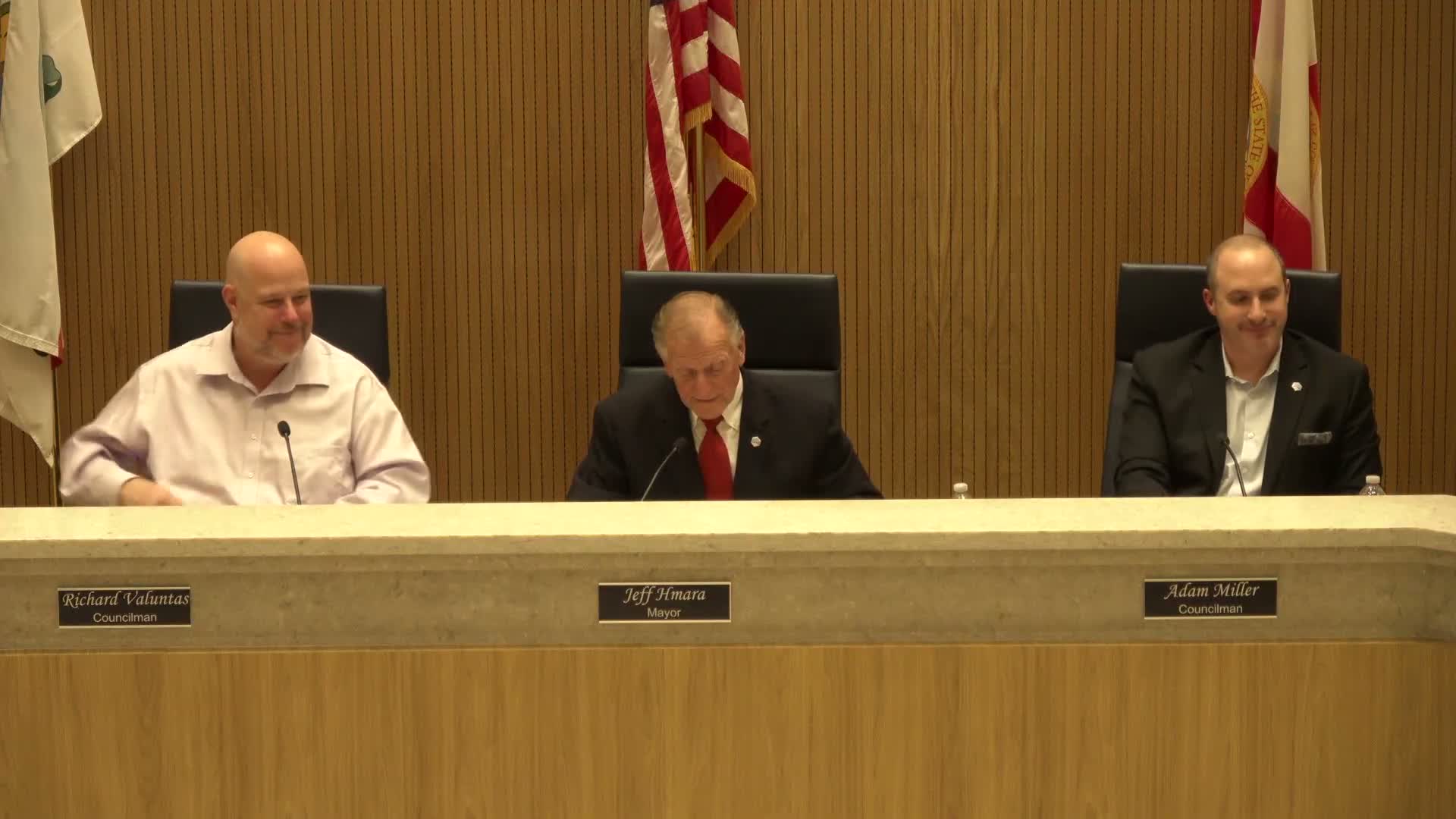 Royal Palm Beach council approves 9-month extension for Artemis Investments and OKs parking and landscape changes for adjacent school