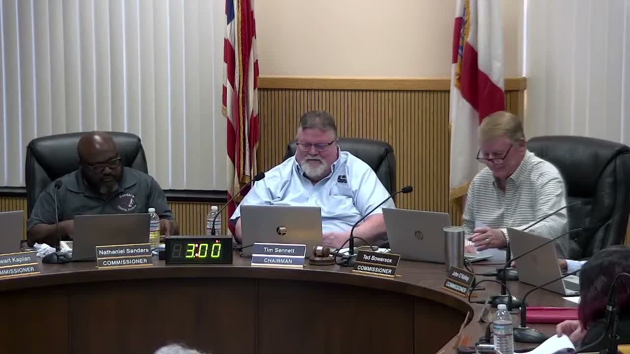 Commission recommends approval of Silver Springs annexation and PUD for 825 homes