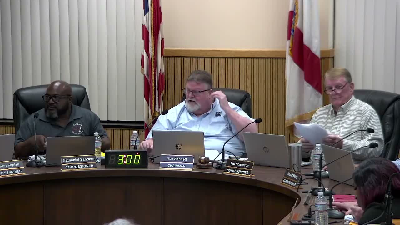 Planning Commission approves Wayne Storage small-scale comp plan amendment and SPUD