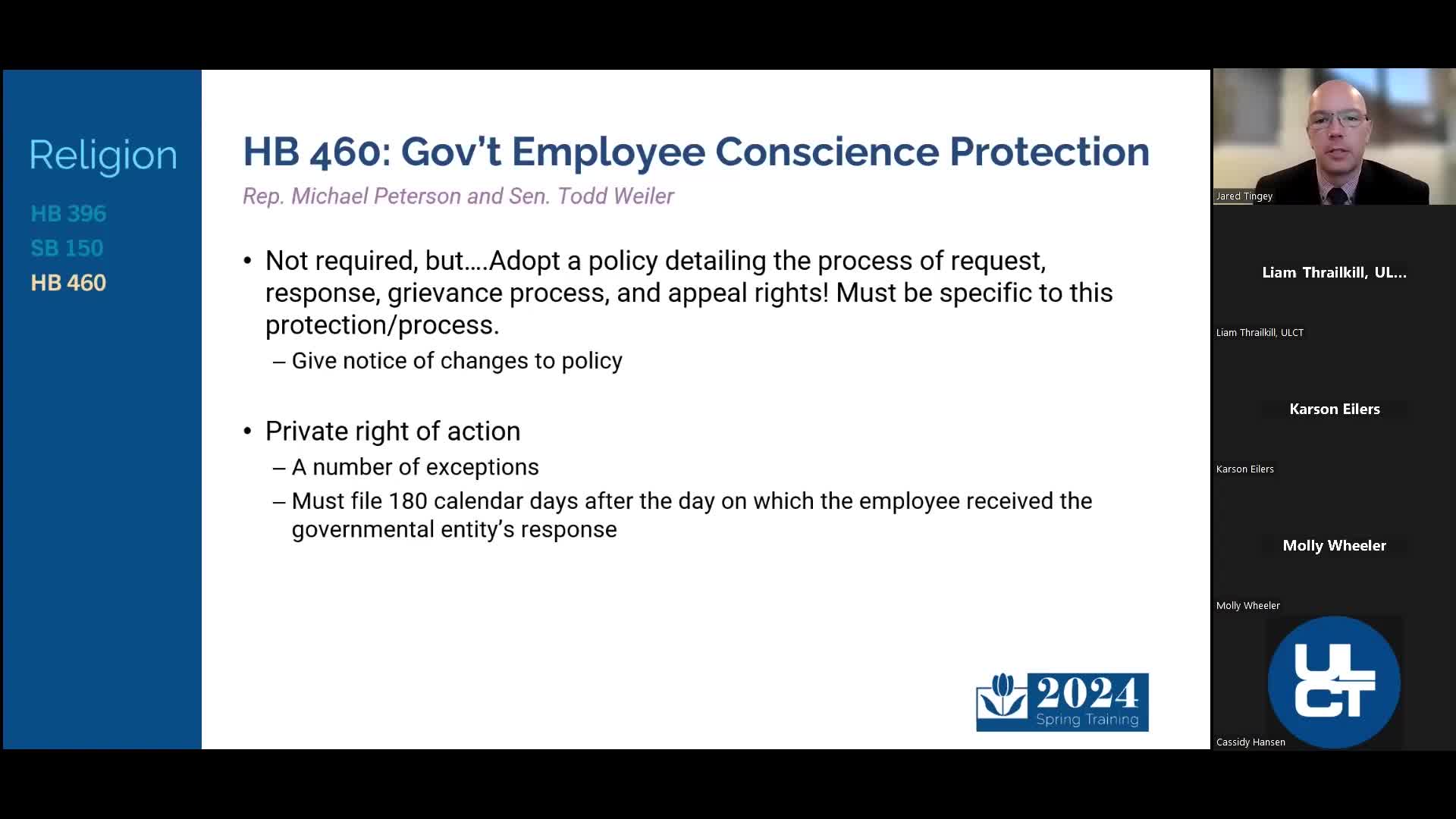 Senate Bill Ensures Equal Treatment for Medical Cannabis Users in Employment Policies