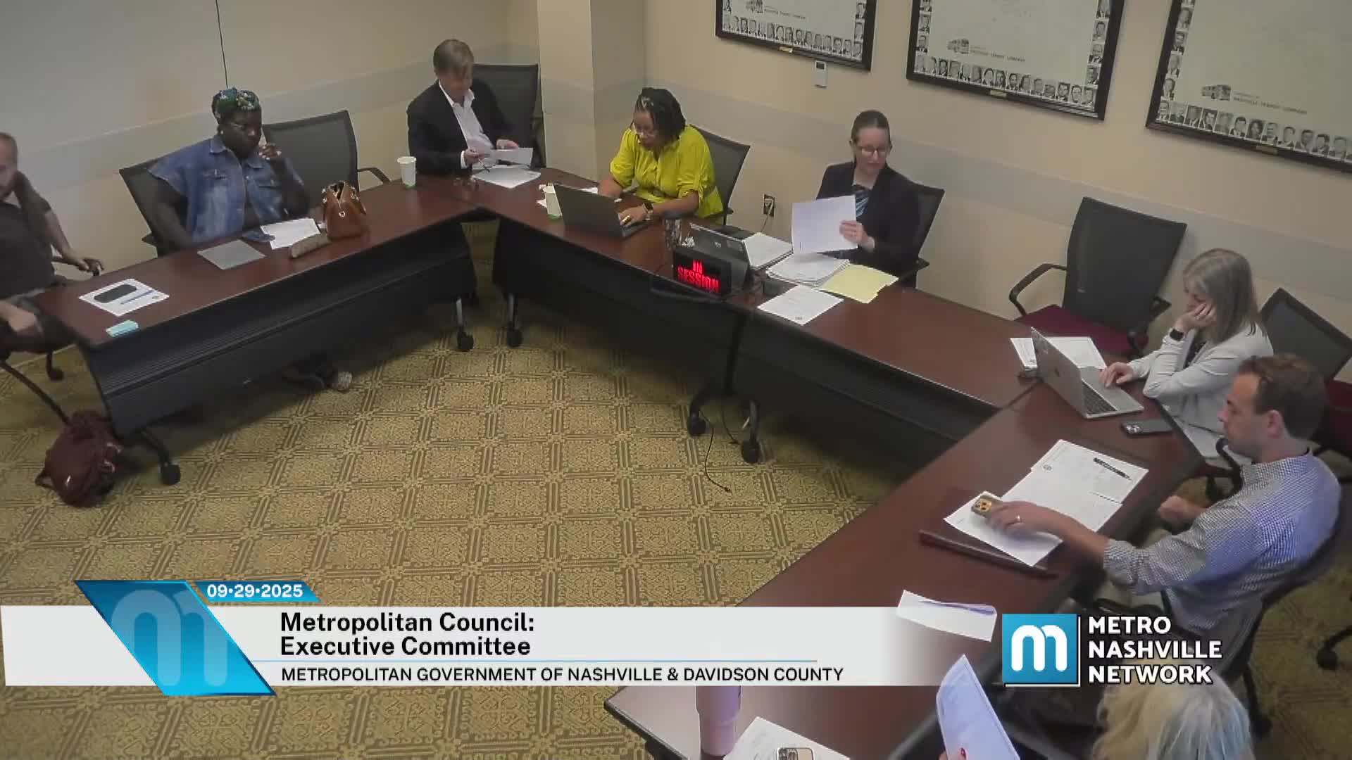 Nashville Council Considers Accenture for Operational Analysis and Consultancy Services