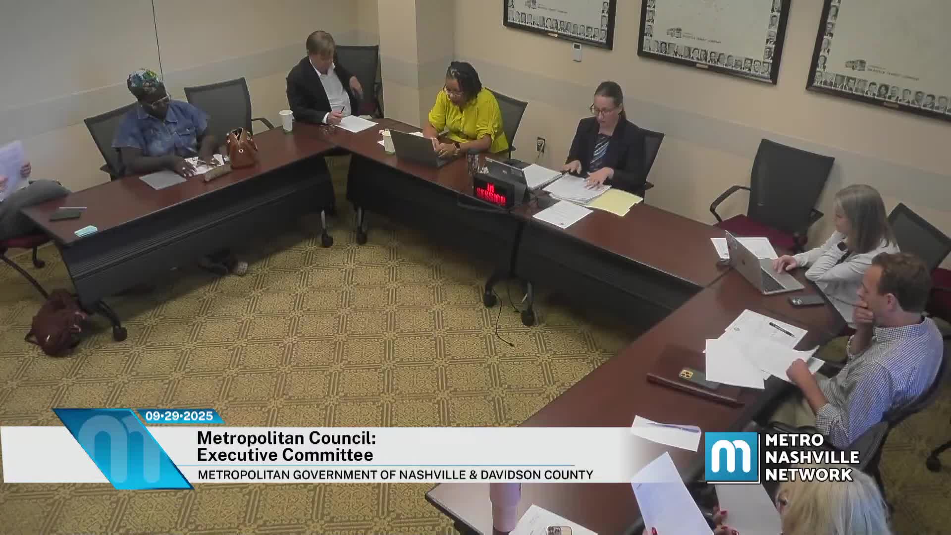 Metro vice mayor seeks Accenture contract to study council operations ahead of possible size change