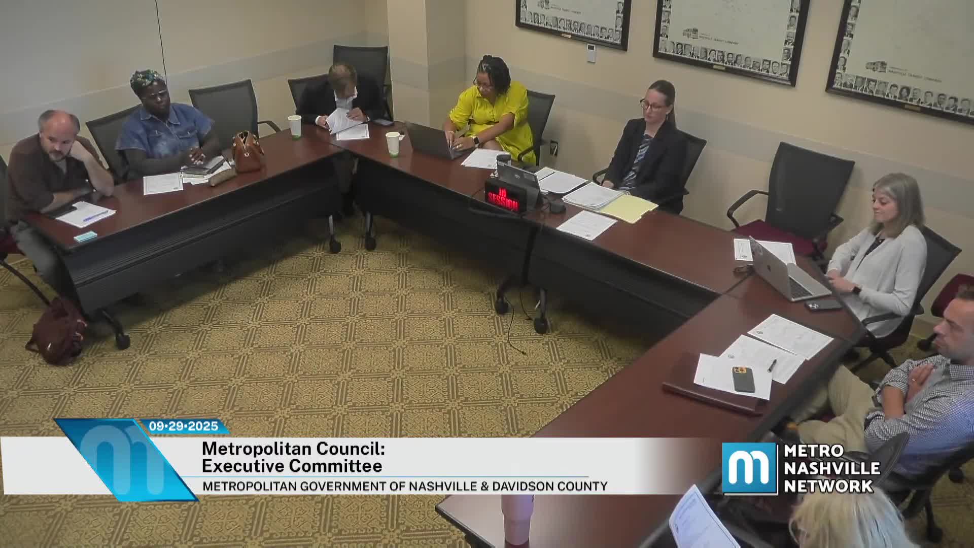 Council Members' New Website Features Direct Contact and District Lookup Tool