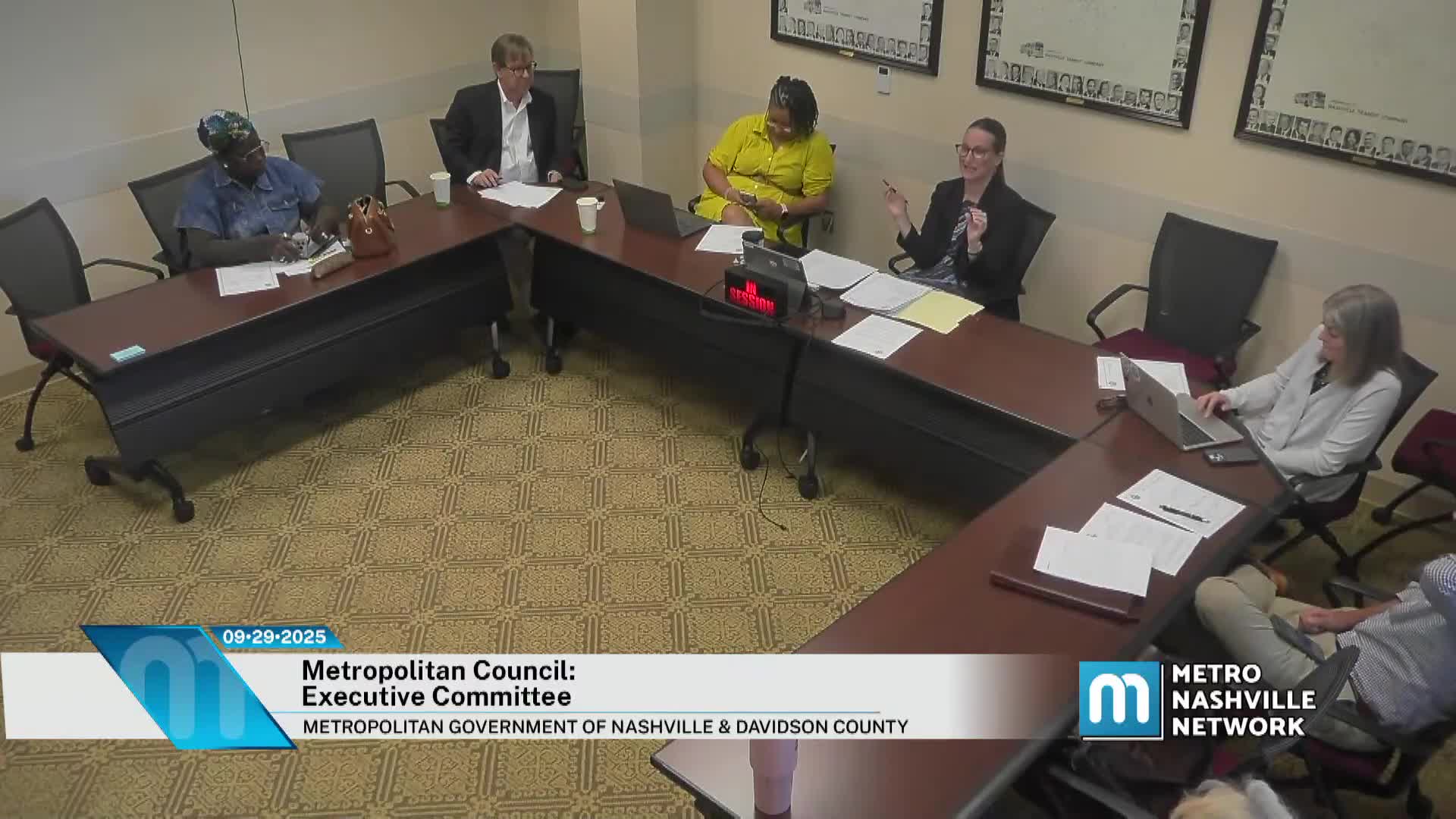 Council office to send individualized weekly environmental court docket notices to members