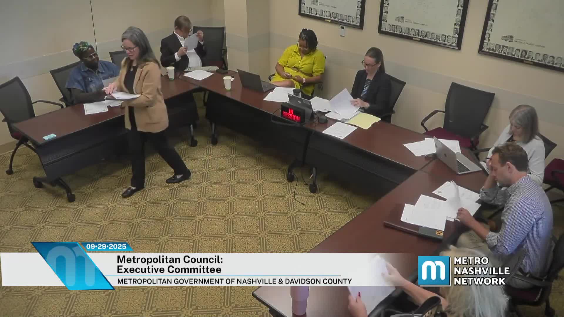 Council office compiles inventory of 80+ recurring reports; chairs asked to review cadence