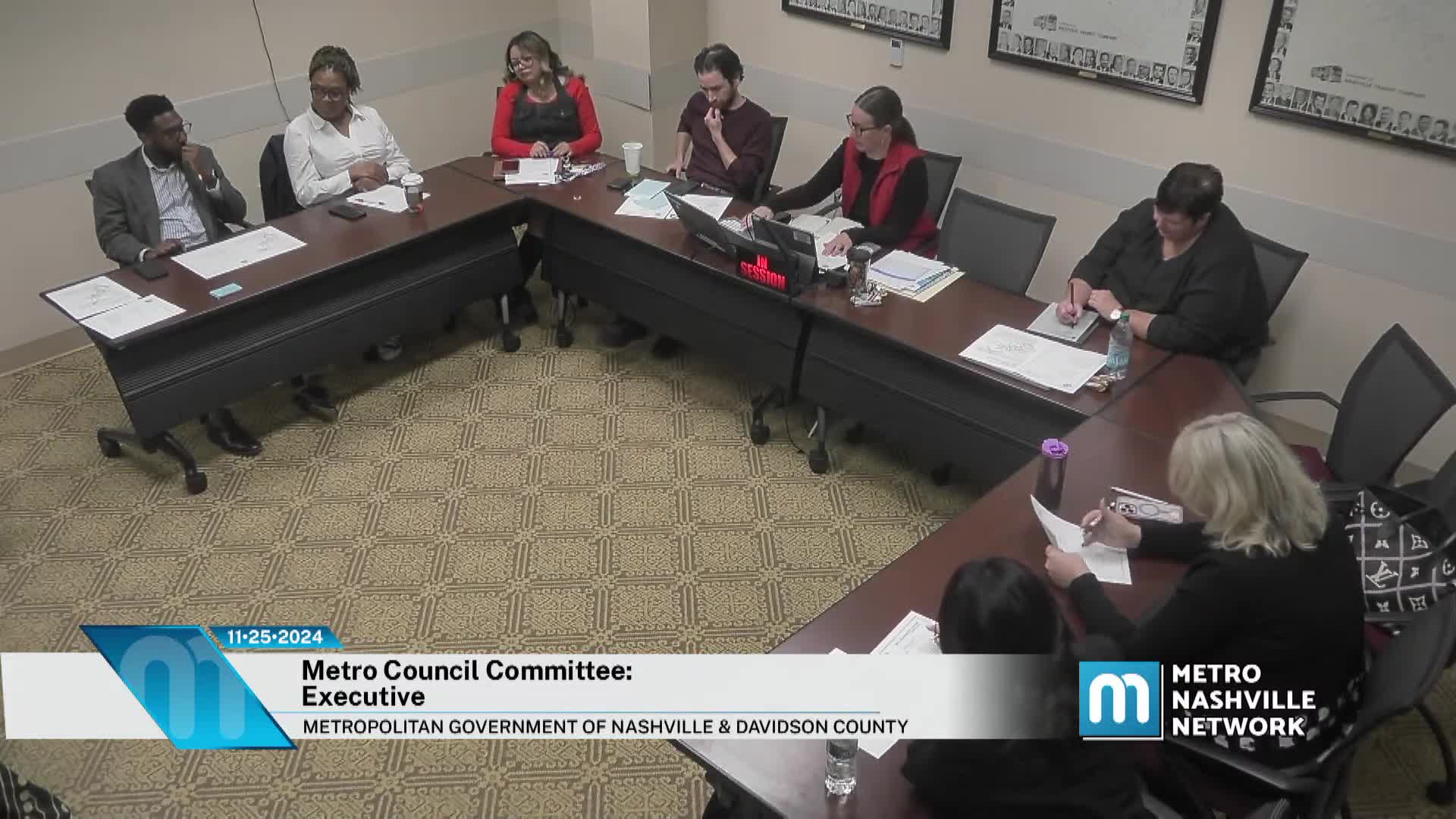 Morrison Discusses Legislative Updates and Upcoming Education Initiatives in Nashville