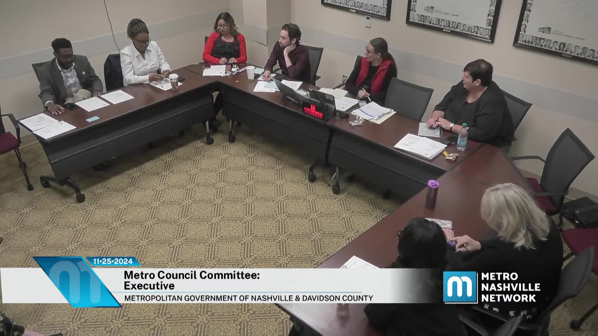 City Council Plans Mandatory Meeting Deferral for New Rules Changes