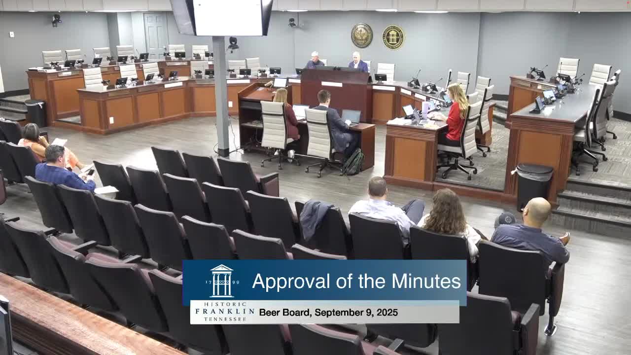 Beer board approves Heroes and Hot Rods veterans event beer permit for Sept. 18