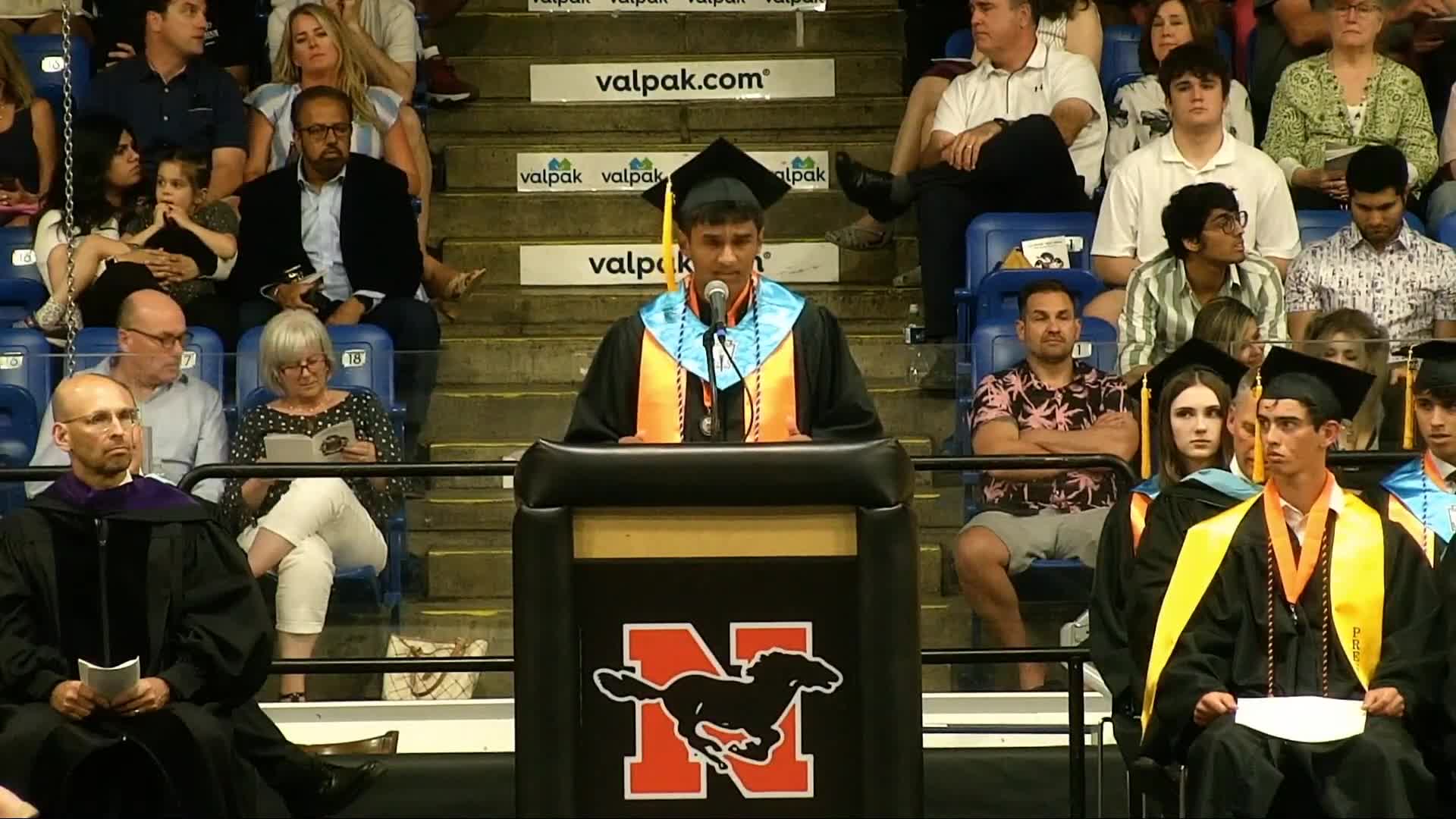 Northville Schools Class of 2023 Reflects on Growth and Future Challenges